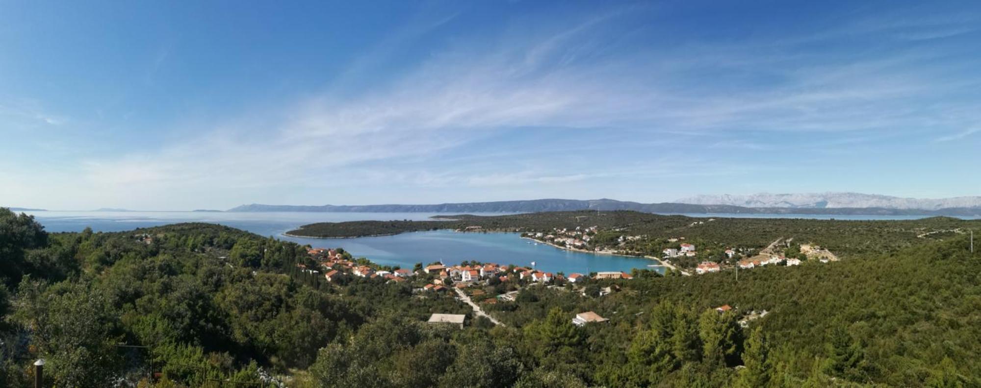 Trim Rooms And Apartments Loviste Bagian luar foto
